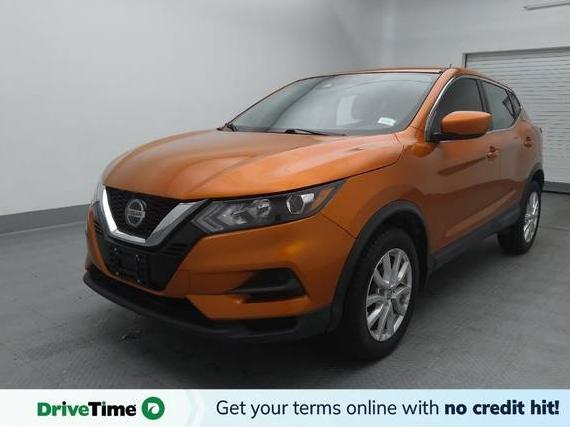 NISSAN ROGUE SPORT 2020 JN1BJ1CV0LW252306 image